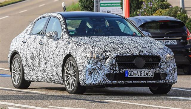 20万能买大奔？还看啥宝马1系！