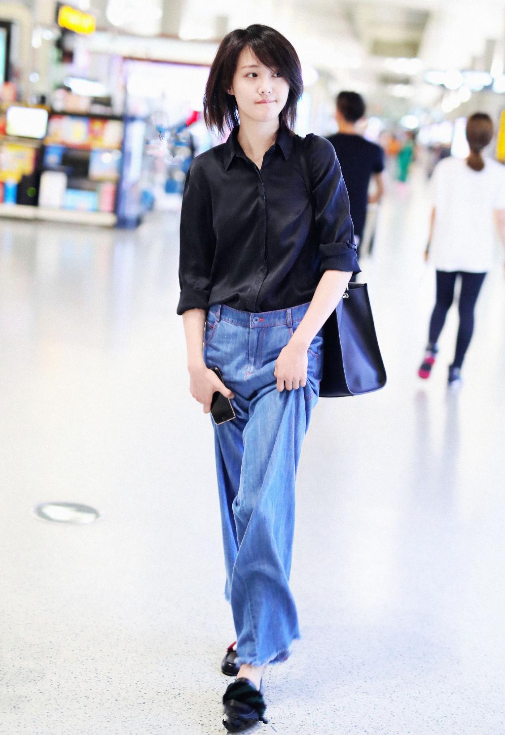 青春剧女主你能想到谁，90后三小花看看是否你的菜