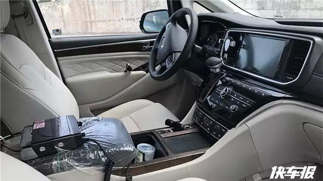 自主最豪华的MPV，这回不买奥德赛了！