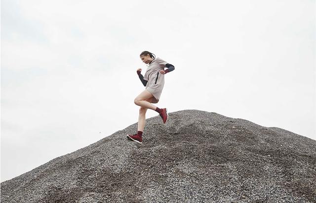 这三个运动品牌跟时装一样潮，所以我才喜欢跑步啊