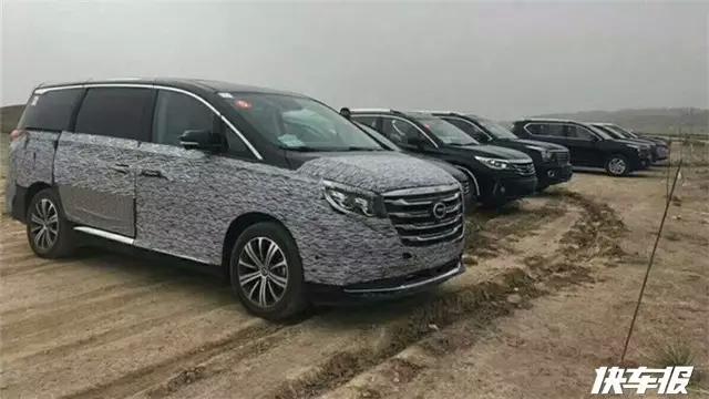 自主最豪华的MPV，这回不买奥德赛了！