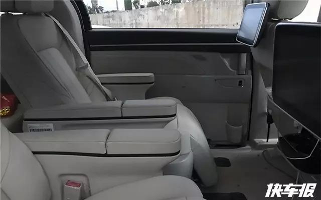 自主最豪华的MPV，这回不买奥德赛了！