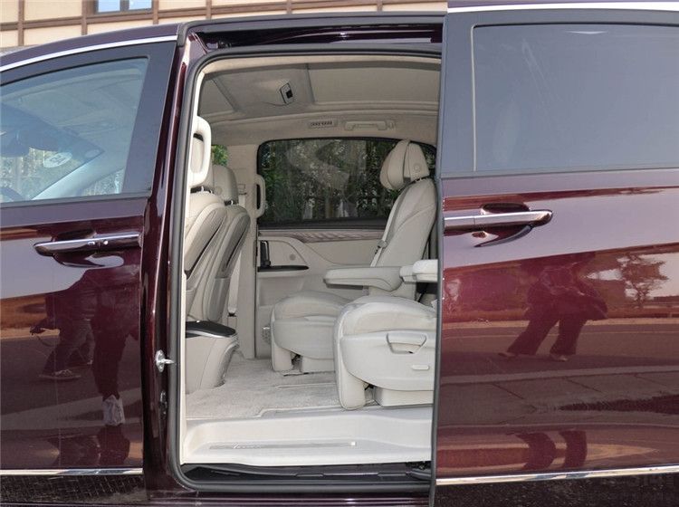 全新大捷龙登陆中国市场 售价40万能否吊打GL8