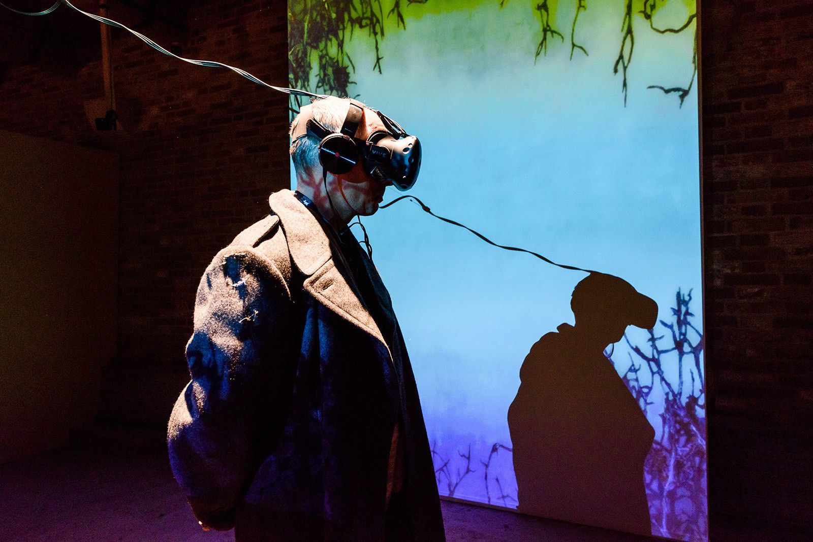 威尼斯电影节正式给 vr 设竞赛单元,中国有三部作品入围