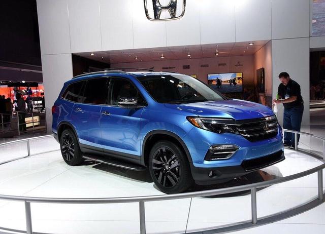 这本田中型SUV上市，途观L还有市场？汉兰达也服气