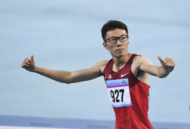 鱼与熊掌兼得的"眼镜侠"郭钟泽:破纪录致敬偶像