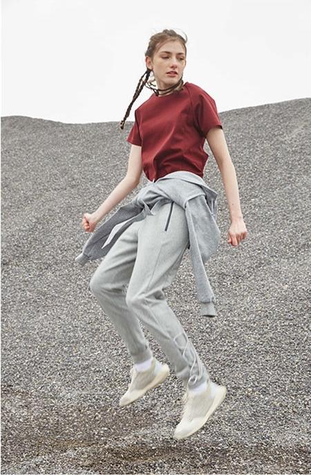 这三个运动品牌跟时装一样潮，所以我才喜欢跑步啊