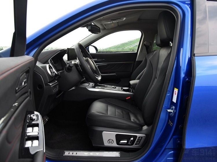 15万就能买豪华品牌SUV 宝沃和WEY哪一个是你的菜