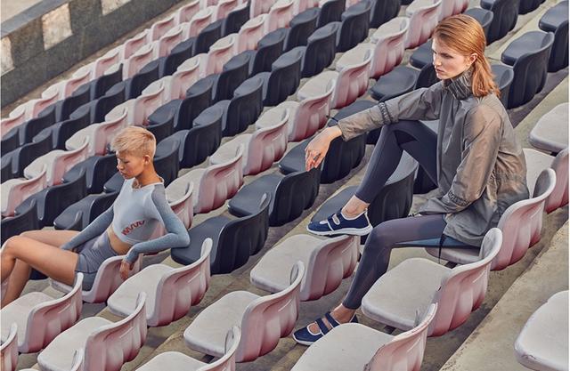 这三个运动品牌跟时装一样潮，所以我才喜欢跑步啊