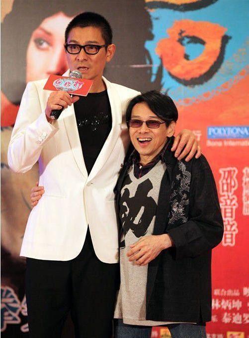 身高一米五,却是香港电影大哥大,刘德华见他都佩服