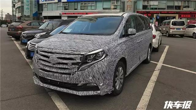 自主最豪华的MPV，这回不买<a class=