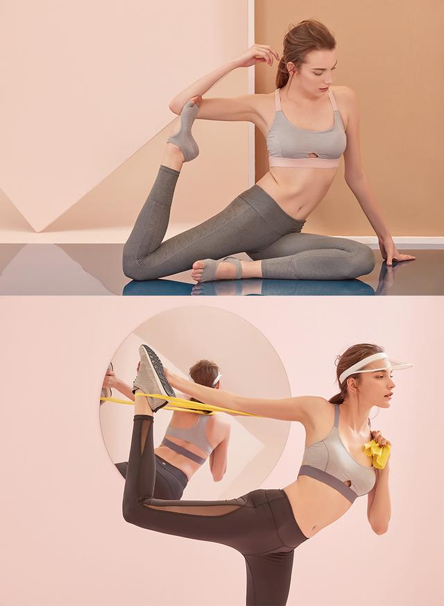 这三个运动品牌跟时装一样潮，所以我才喜欢跑步啊