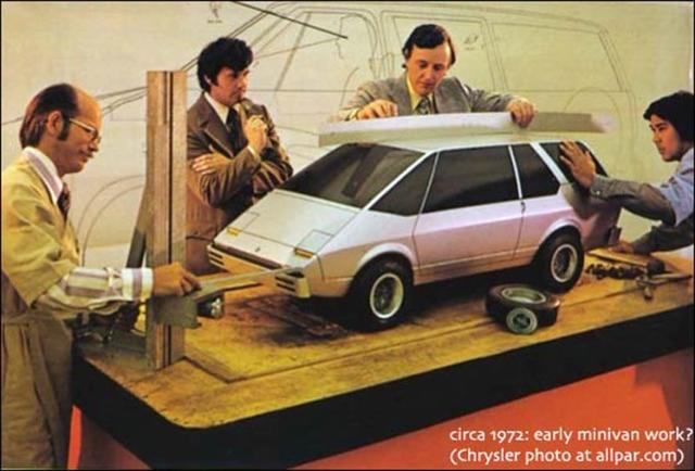 中国的MPV，其实是中国人造的，全世界只有一台！