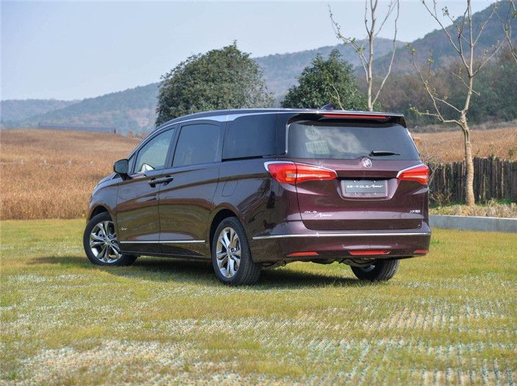 全新大捷龙登陆中国市场 售价40万能否吊打GL8