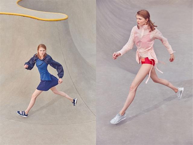 这三个运动品牌跟时装一样潮，所以我才喜欢跑步啊