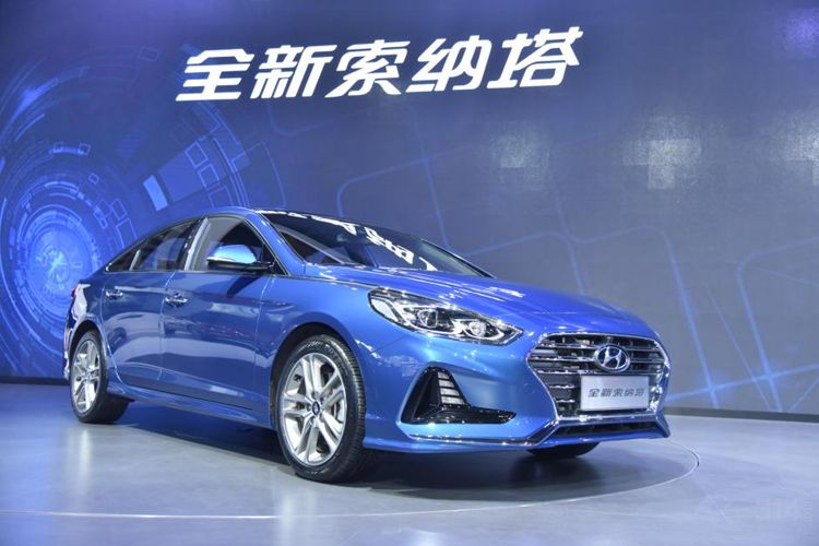 销量稳步回升 北京现代三款新车助力金九银十