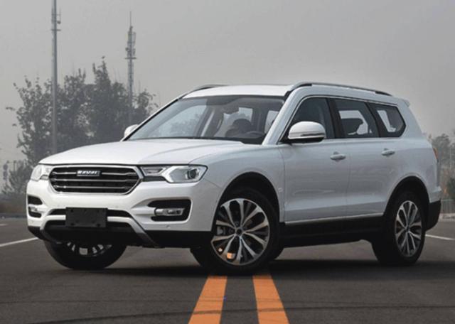 13.28万起，最便宜的4台配备“自动泊车”功能的SUV