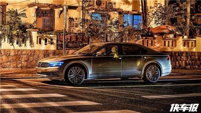 深藏功与名的大众辉昂，50万的自信在哪里？