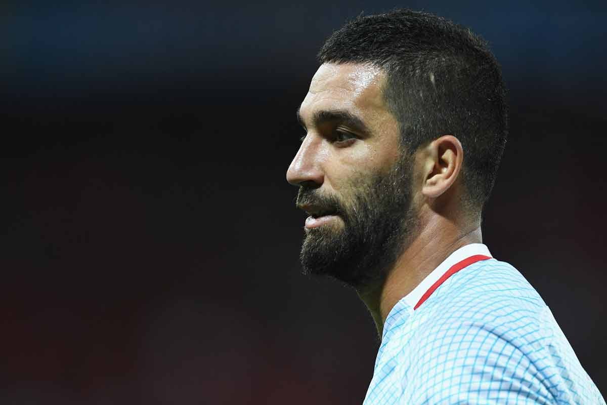 阿尔达·图兰:我在巴萨很快乐,我会留下