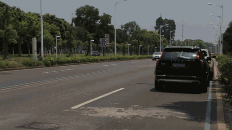 这台日本原装进口SUV的刹车性能，让人意想不到