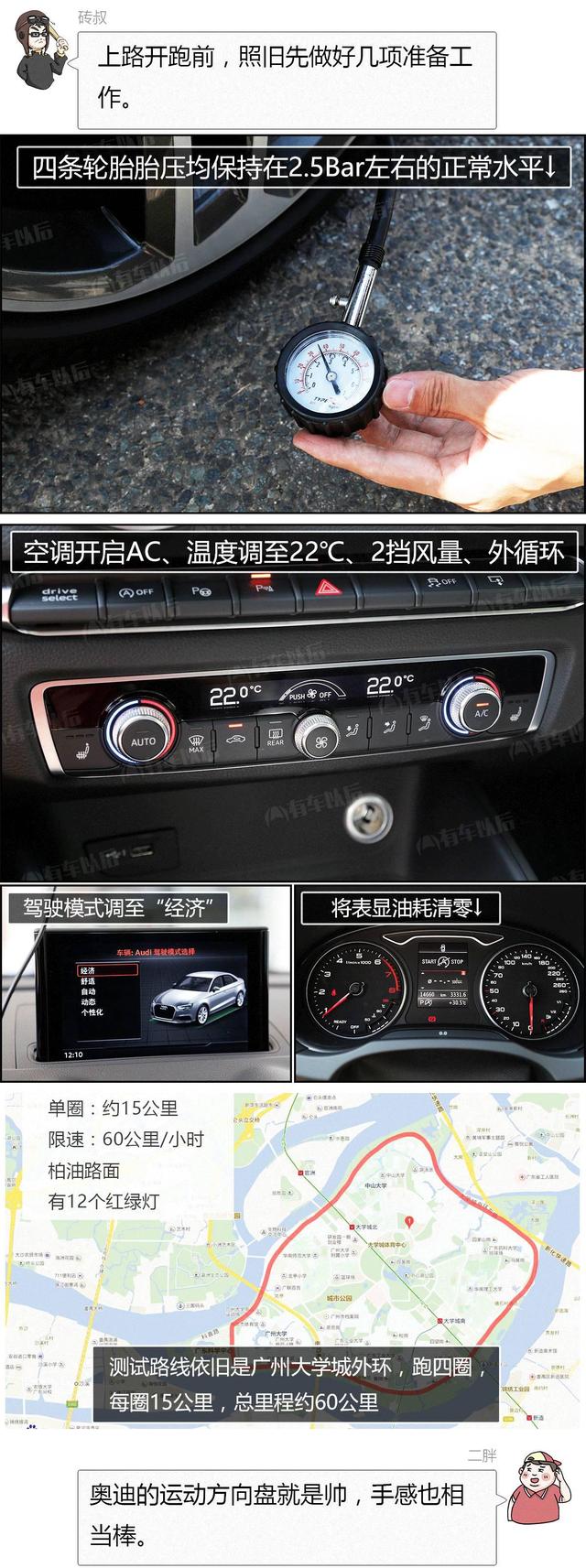 5.5L/100km，这台8秒破百的德系车，油耗比日系还省