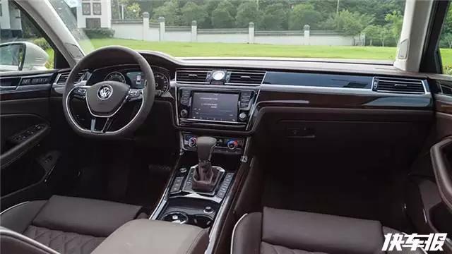 深藏功与名的大众辉昂，50万的自信在哪里？