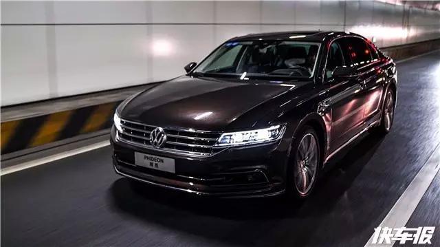 深藏功与名的大众辉昂，50万的自信在哪里？