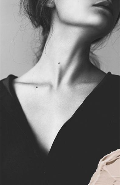 Michi Liang，珍珠是识别标志，金属的内在灵魂