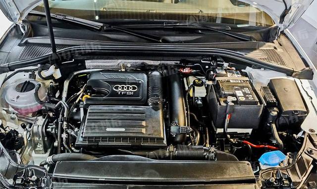 5.5L/100km，这台8秒破百的德系车，油耗比日系还省