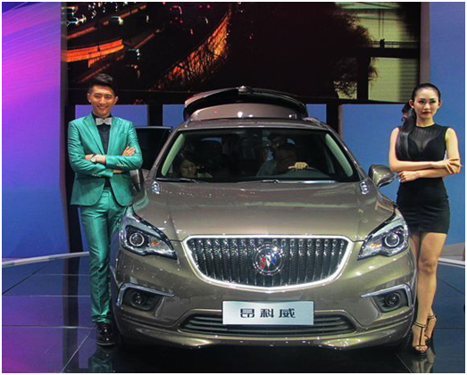 都怪断轴？昂科威同比下跌22.11%？