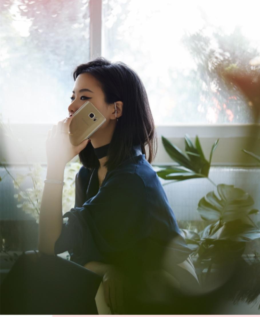 Michi Liang，珍珠是识别标志，金属的内在灵魂