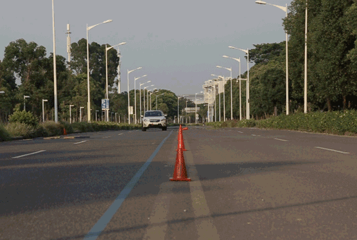 这台日本原装进口SUV的刹车性能，让人意想不到