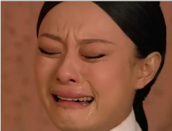 娱乐圈还有哪些哭起来很丑的明星,最丑的是吴昕吗?