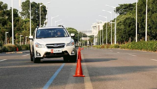 这台日本原装进口SUV的刹车性能，让人意想不到