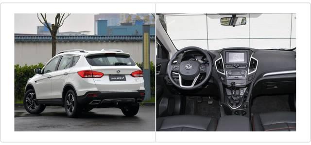 13.28万起，最便宜的4台配备“自动泊车”功能的SUV