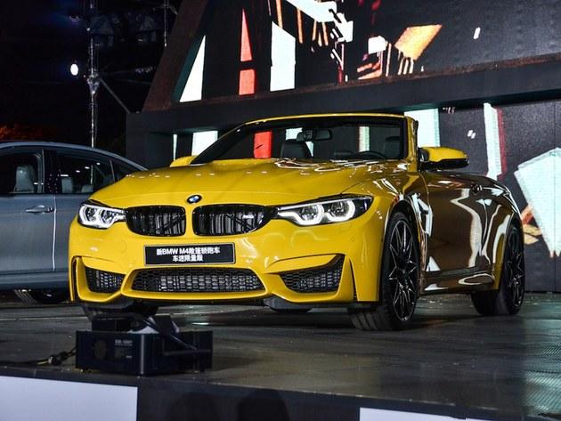 车迷限量版，中国人傻钱多？难怪宝马能垄断高性能