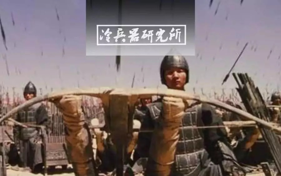 万箭齐发真的存在吗?关于秦弩都有哪些错误观点