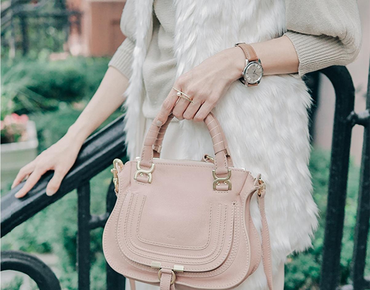 Michi Liang，珍珠是识别标志，金属的内在灵魂