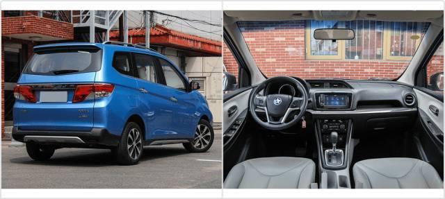 7万左右的大空间7座车，除了宝骏730，这4款最火！