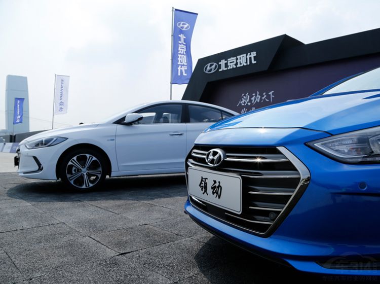 销量稳步回升 北京现代三款新车助力金九银十