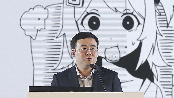 b站董事长陈睿:到复旦大学做调查,94%的学生经常用b站