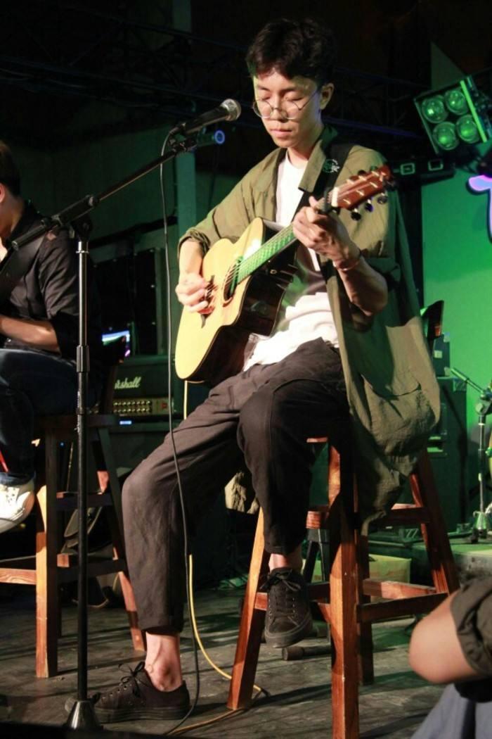 三年内必火的10名民谣歌手, 陈粒第三, 第一意料之外