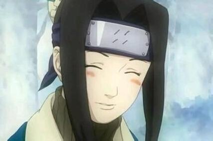 火影忍者,白的性别之谜?其实是个隐藏的女装大佬!