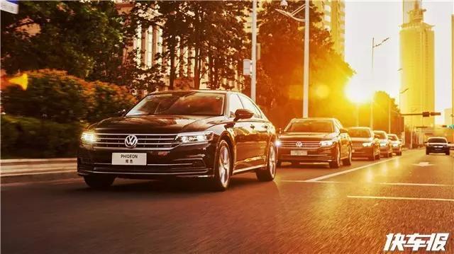 深藏功与名的大众辉昂，50万的自信在哪里？