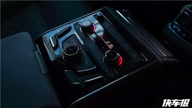 深藏功与名的大众辉昂，50万的自信在哪里？