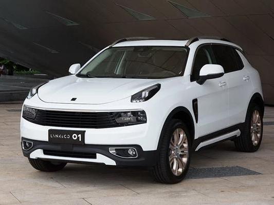 吉利领克01这次真要来了，价格到底值不值16万？