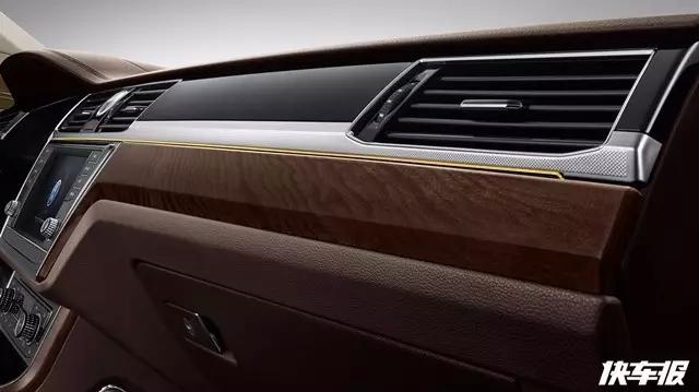 深藏功与名的大众辉昂，50万的自信在哪里？