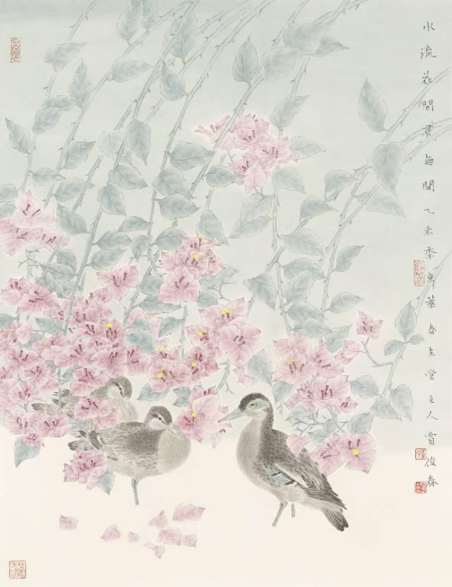 展讯| 玉见之画家贾俊春