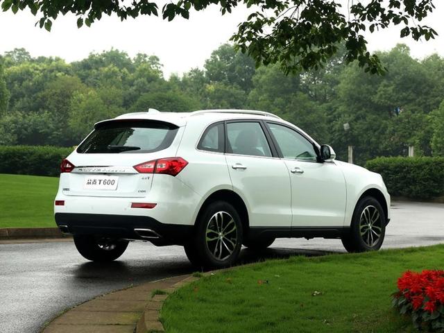 打回山寨做大王！8万买“途观”，众泰T600真敢买？