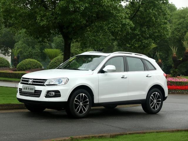 打回山寨做大王！8万买“途观”，众泰T600真敢买？